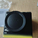 Mirrorless Interchangeable Lens Cameras Nikon Zfc Special Edition