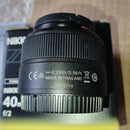 Mirrorless Interchangeable Lens Cameras Nikon Zfc Special Edition