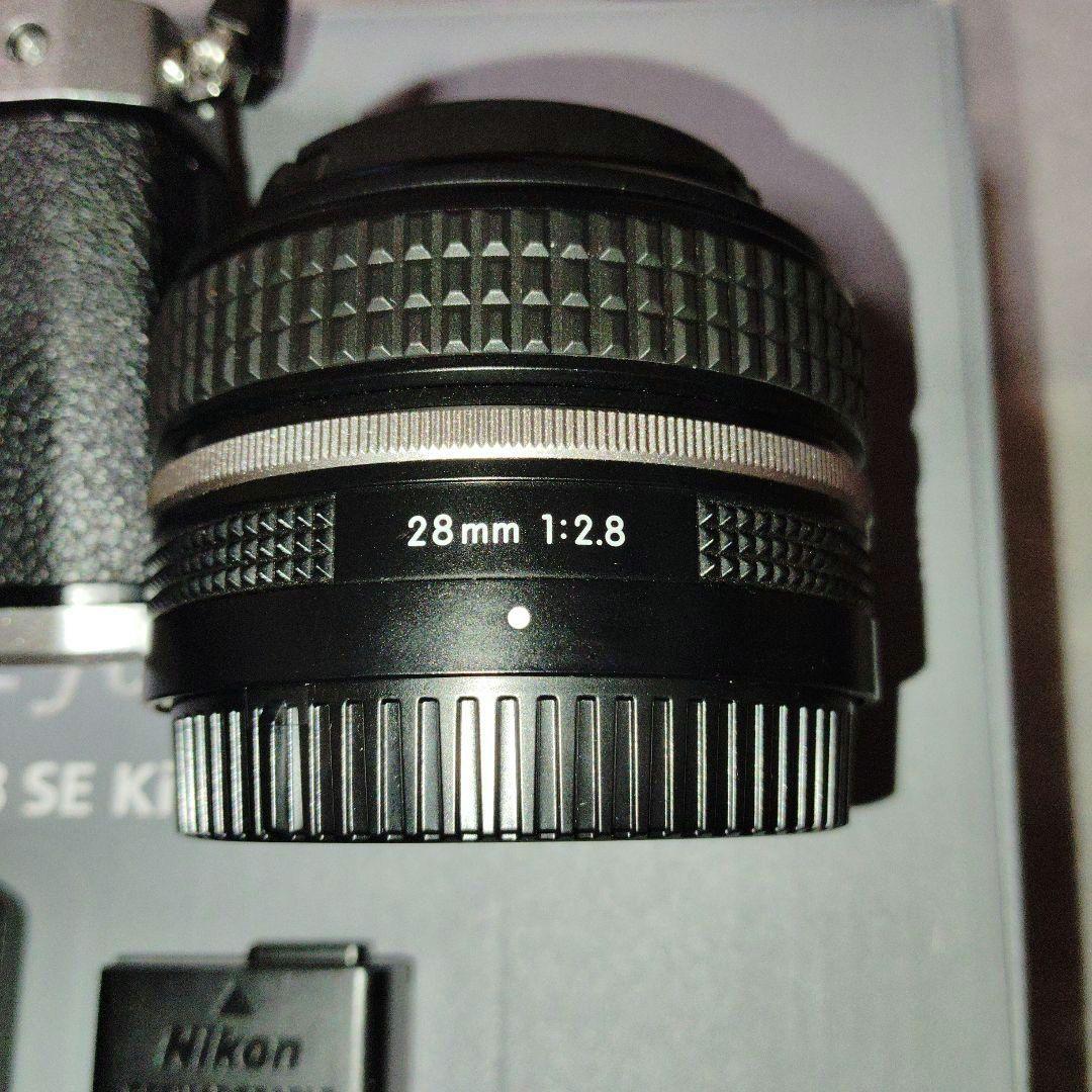 Mirrorless Interchangeable Lens Cameras Nikon Zfc Special Edition