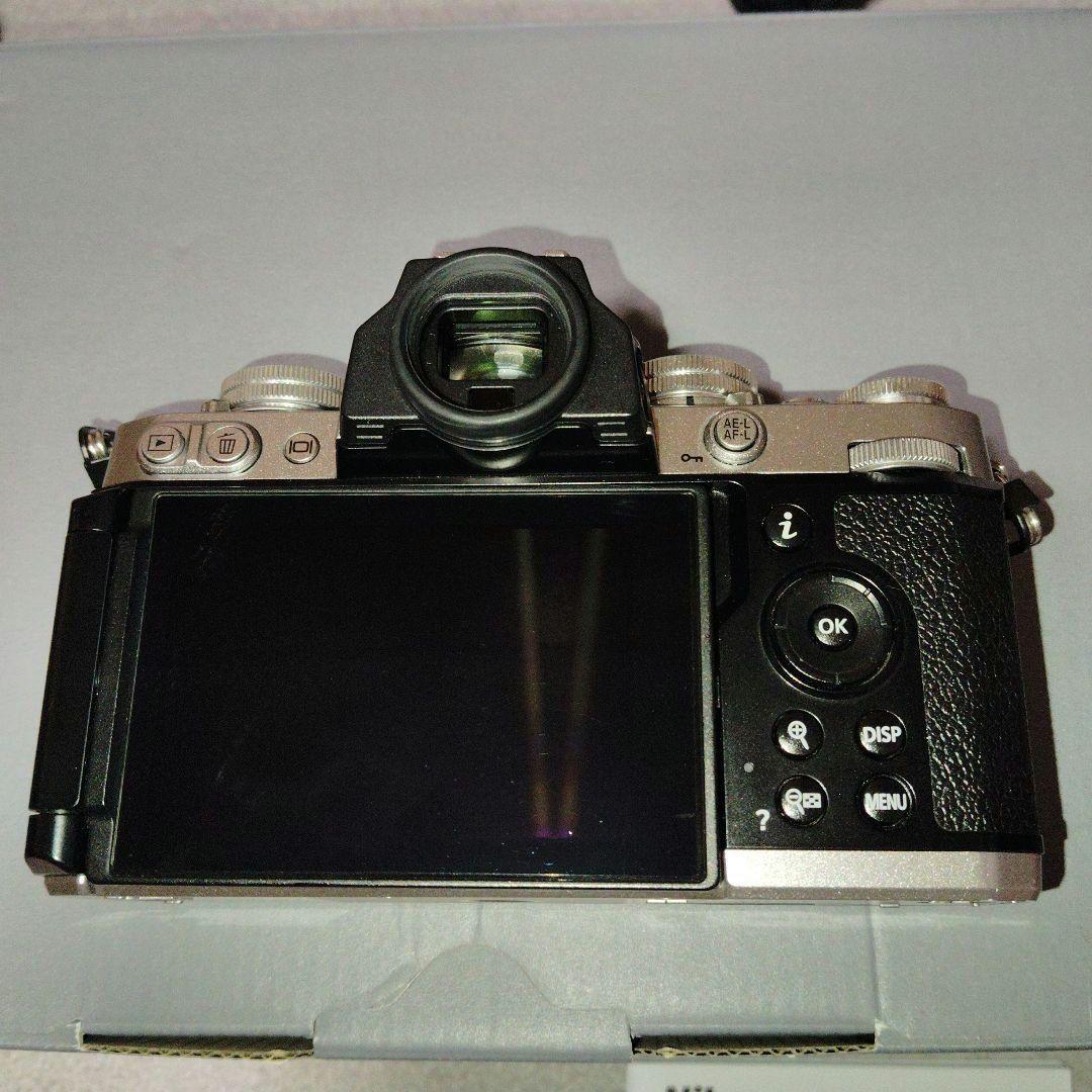 Mirrorless Interchangeable Lens Cameras Nikon Zfc Special Edition