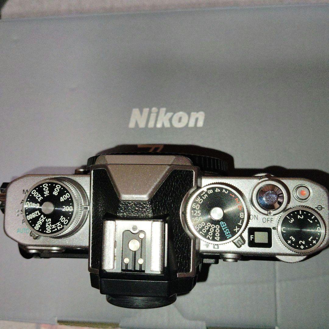 Mirrorless Interchangeable Lens Cameras Nikon Zfc Special Edition