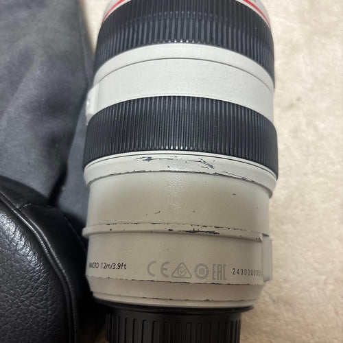 Canon Zoom Lenses Ef70-300Mm F4-5.6L Is Usm L