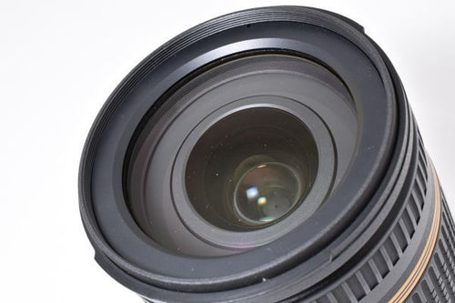 Lens (Zoom) Tamron Af 18-270Mm F3.5-6.3 Di Ii Vc Pzd B008 Nikon F #8901