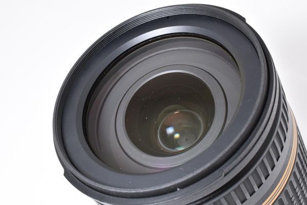 Lens (Zoom) Tamron Af 18-270Mm F3.5-6.3 Di Ii Vc Pzd B008 Nikon F #8901