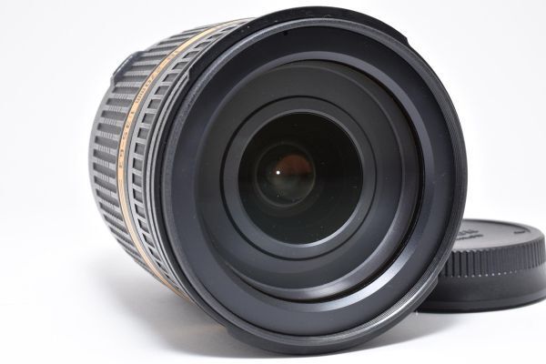 Lens (Zoom) Tamron Af 18-270Mm F3.5-6.3 Di Ii Vc Pzd B008 Nikon F #8901