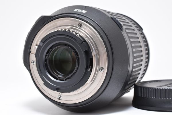 Lens (Zoom) Tamron Af 18-270Mm F3.5-6.3 Di Ii Vc Pzd B008 Nikon F #8901