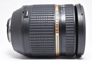 Lens (Zoom) Tamron Af 18-270Mm F3.5-6.3 Di Ii Vc Pzd B008 Nikon F #8901