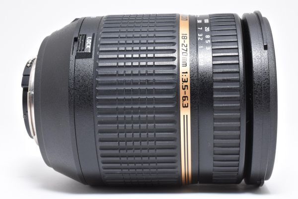 Lens (Zoom) Tamron Af 18-270Mm F3.5-6.3 Di Ii Vc Pzd B008 Nikon F #8901