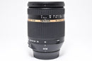 Lens (Zoom) Tamron Af 18-270Mm F3.5-6.3 Di Ii Vc Pzd B008 Nikon F #8901