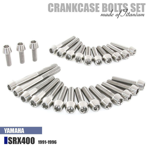 Engine Cooling Device Srx400 27
