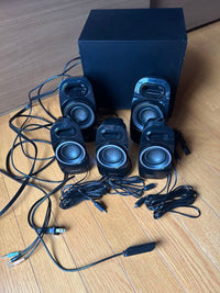 Creative Computer Speakers Inspire T6300 5.1Ch