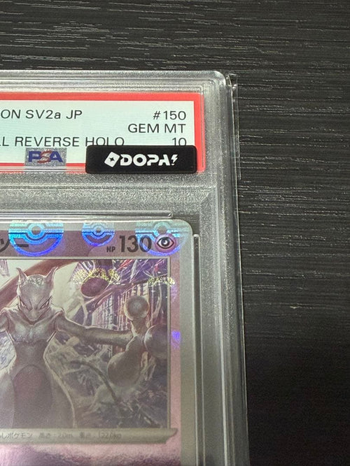 Pok Mon Trading Card Game Psa10