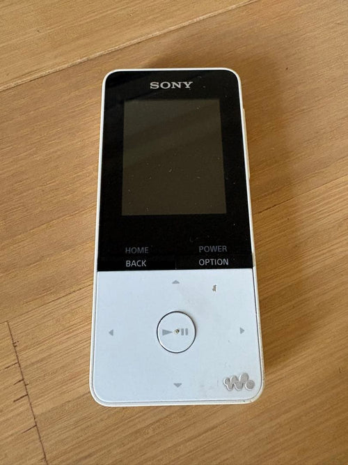 Sony Digital Audio Player S 16Gb Nw-S315K W