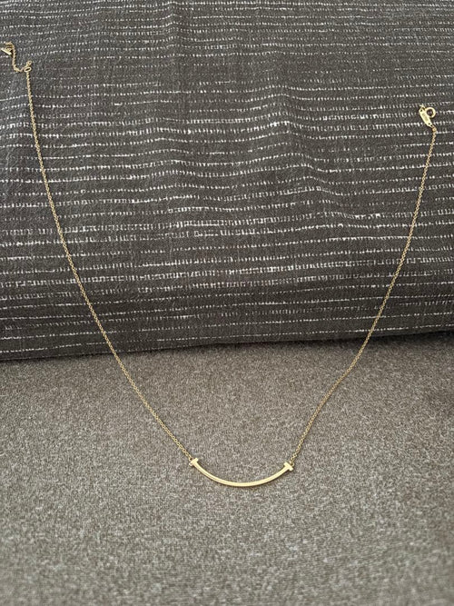 Tiffany Necklaces T