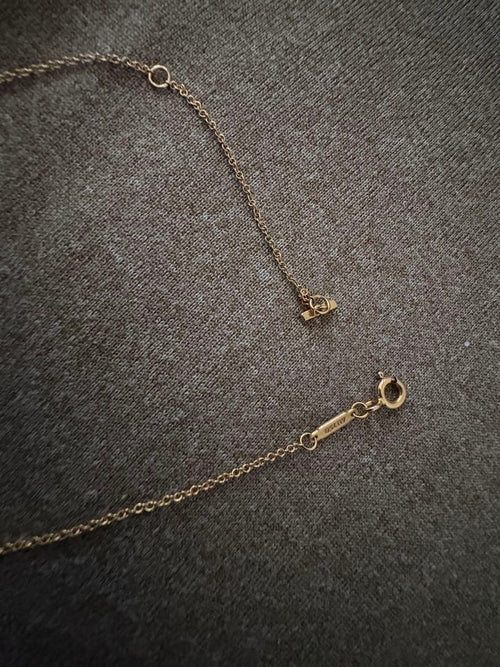 Tiffany Necklaces T