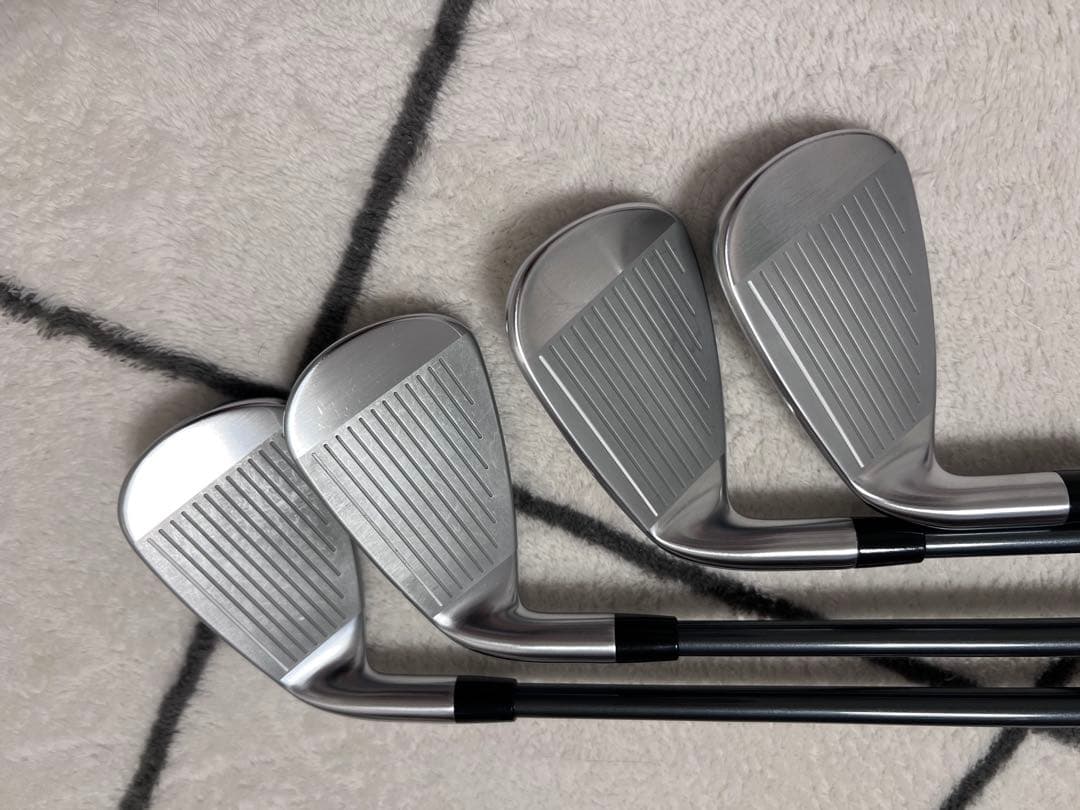 Yamaha Iron Sets
