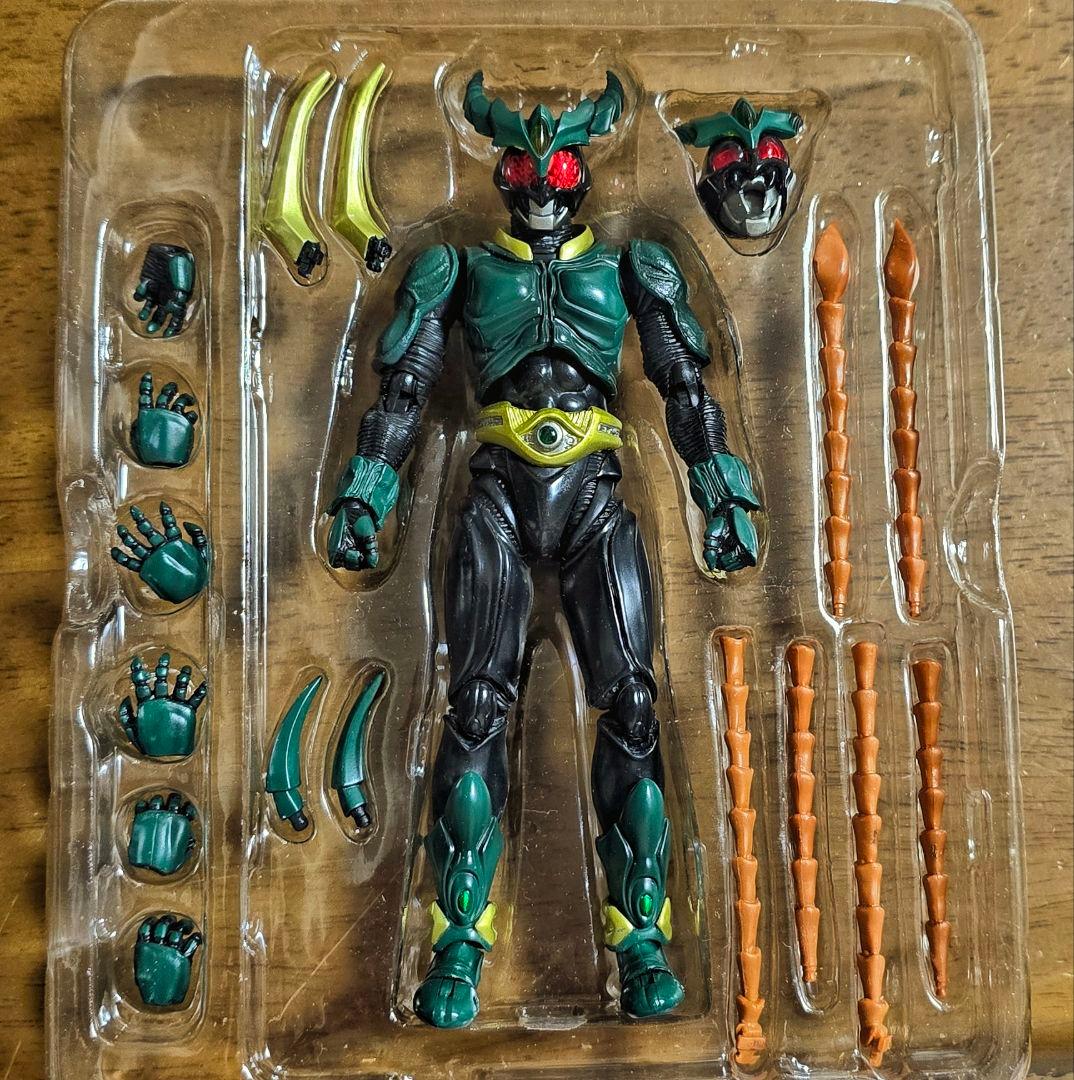 Kamen Rider S.H.Figuarts