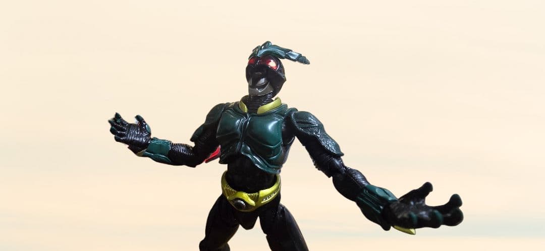 Kamen Rider S.H.Figuarts