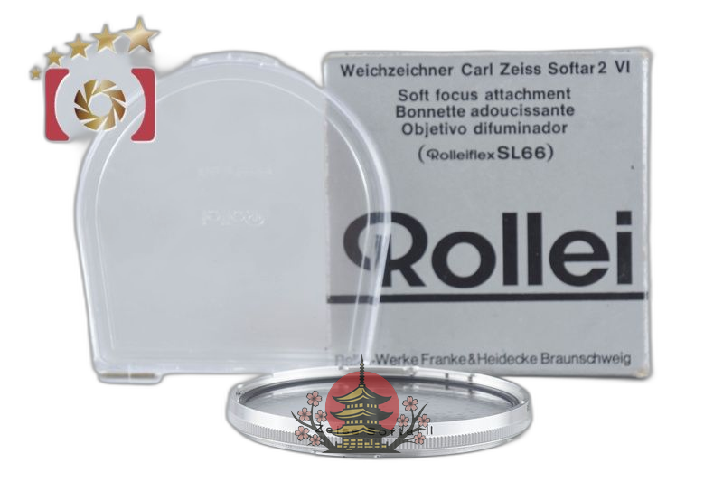 Rollei Others Softar 2 Vi Sl66