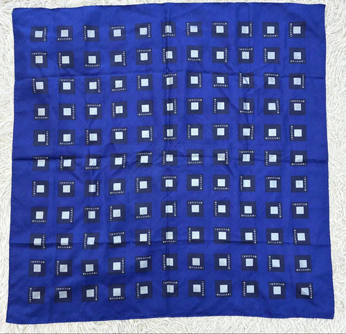 Bvlgari Bandanas Thin Scarves