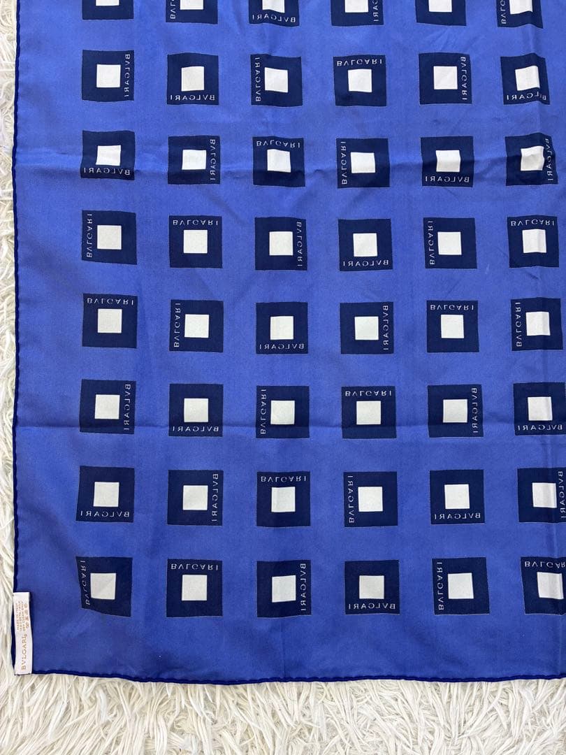 Bvlgari Bandanas Thin Scarves