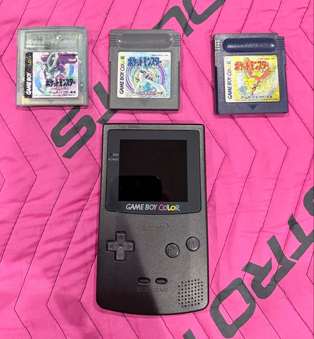 Consoles (Game Boy Color) Gbc Ips
