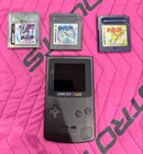 Consoles (Game Boy Color) Gbc Ips