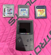 Consoles (Game Boy Color) Gbc Ips