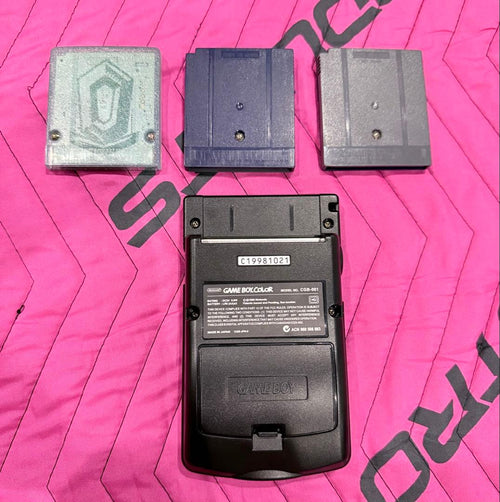 Consoles (Game Boy Color) Gbc Ips