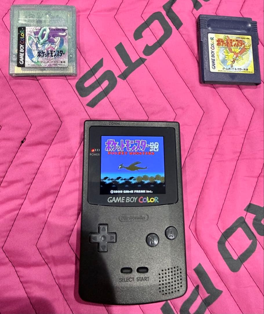 Consoles (Game Boy Color) Gbc Ips