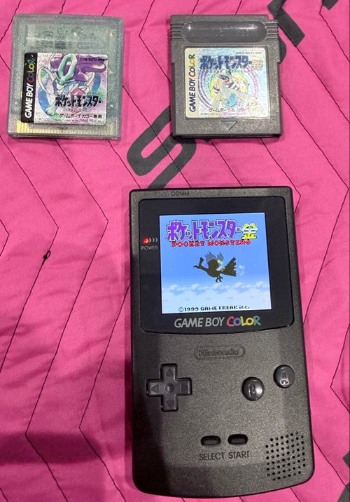 Consoles (Game Boy Color) Gbc Ips