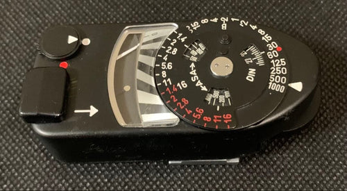 Leica Exposure Meters Mr-4