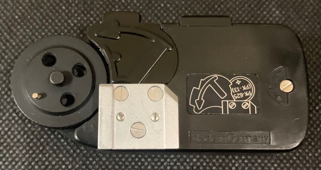 Leica Exposure Meters Mr-4