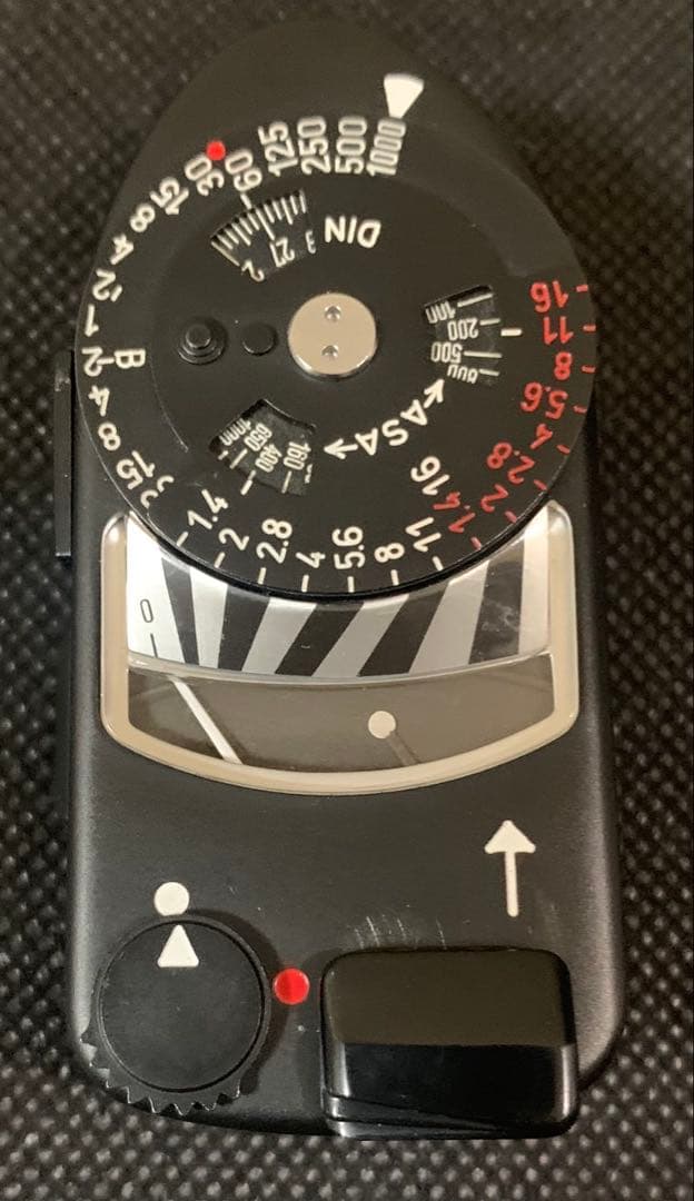 Leica Exposure Meters Mr-4