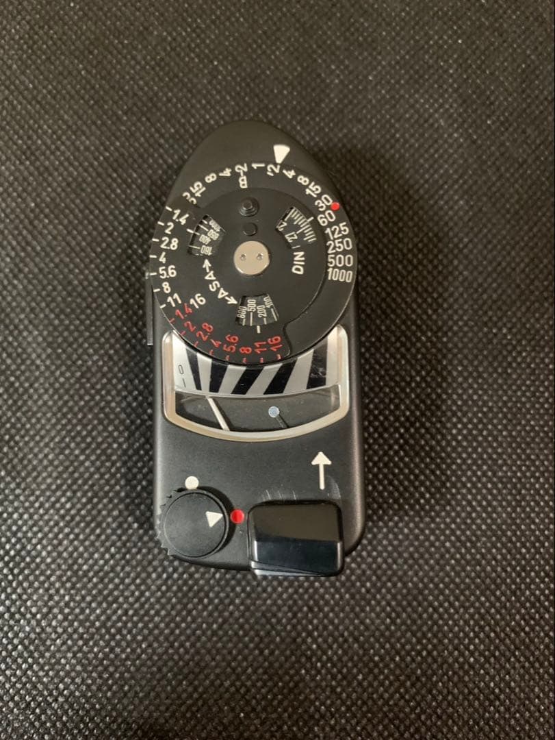 Leica Exposure Meters Mr-4