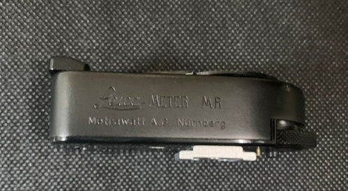Leica Exposure Meters Mr-4