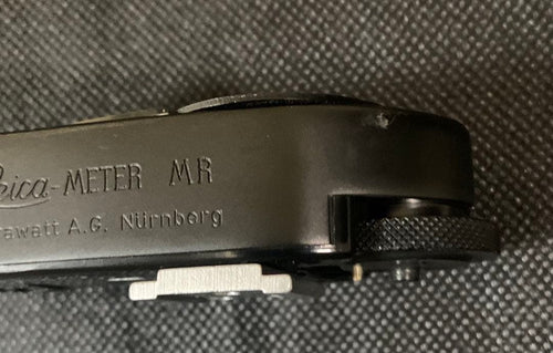 Leica Exposure Meters Mr-4