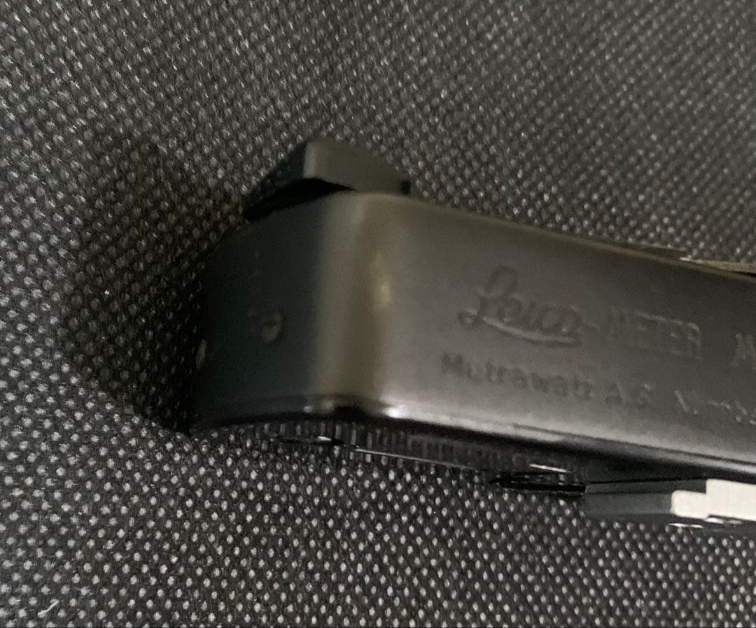 Leica Exposure Meters Mr-4