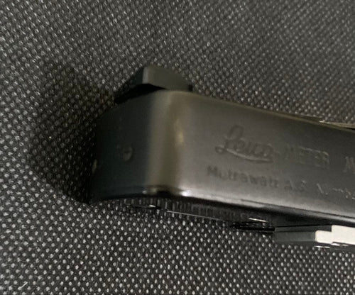 Leica Exposure Meters Mr-4