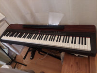 Yamaha Keyboards Digital Pianos P-155