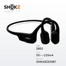 Bone-Conduction Earphones Shokz S803 13