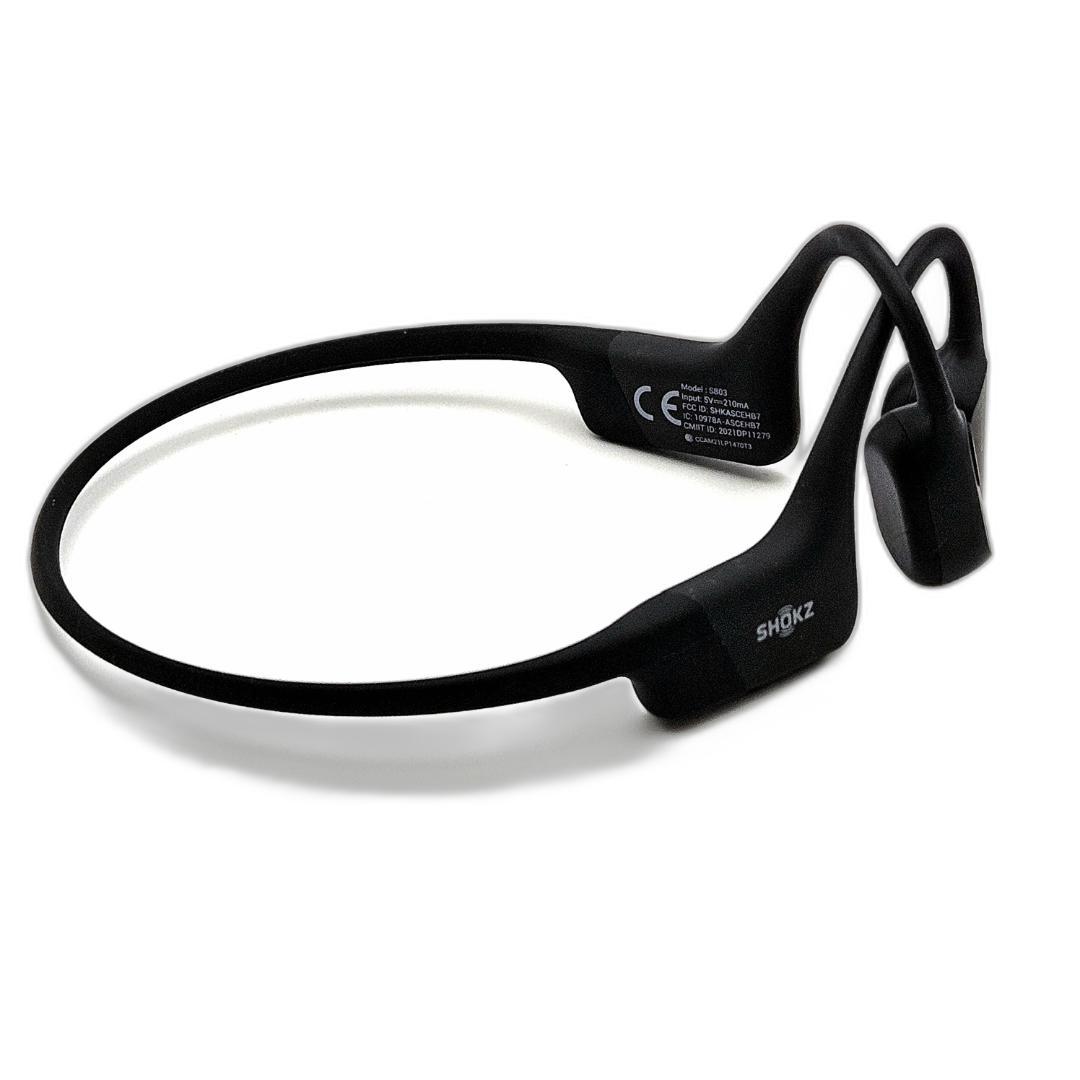 Bone-Conduction Earphones Shokz S803 13