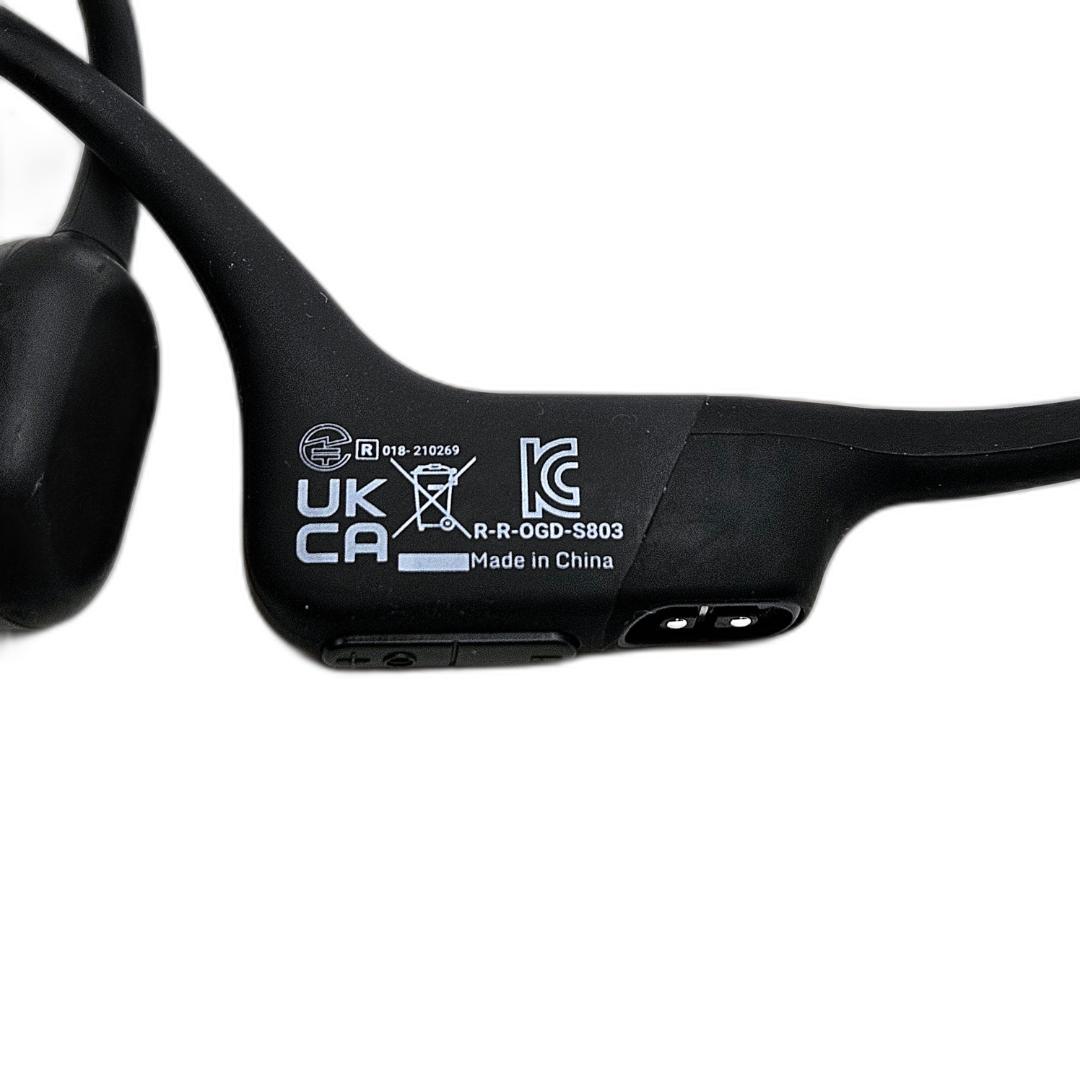 Bone-Conduction Earphones Shokz S803 13