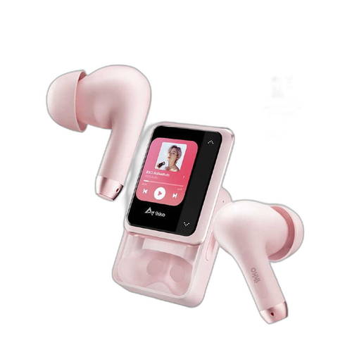 Others Ikko Ai Tws Activebuds /Bluetooth Ab02Sigb-Pnk