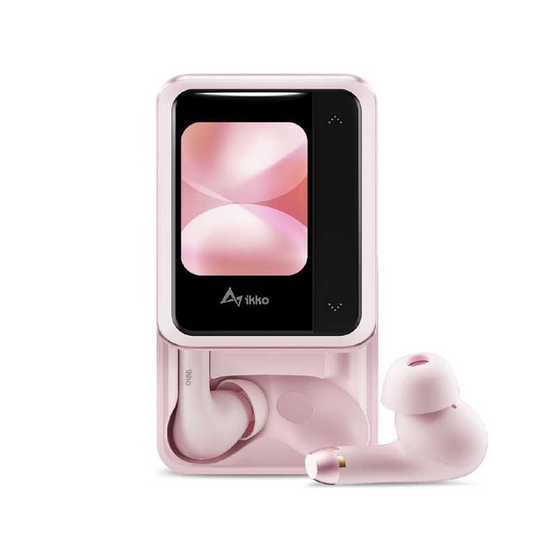 Others Ikko Ai Tws Activebuds /Bluetooth Ab02Sigb-Pnk