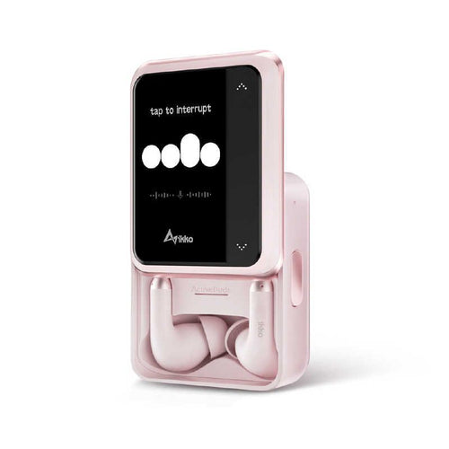 Others Ikko Ai Tws Activebuds /Bluetooth Ab02Sigb-Pnk