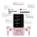 Others Ikko Ai Tws Activebuds /Bluetooth Ab02Sigb-Pnk