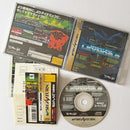 Sega Games Saturn Ss