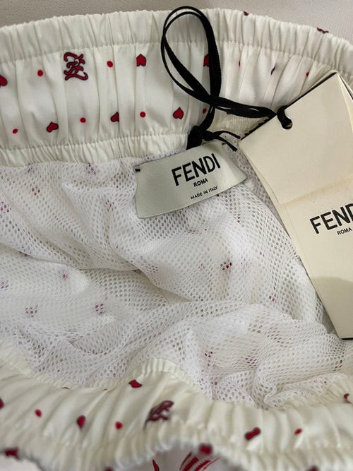 Fendi Swimsuits Xs