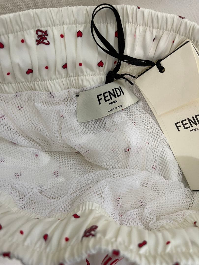 Fendi Swimsuits Xs
